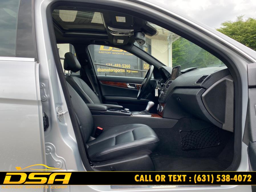 2011 Mercedes-Benz C-Class 4dr Sdn C300 Sport 4MATIC, available for sale in Commack, New York | DSA Motor Sports Corp. Commack, New York 2011 Mercedes-Benz C-Class 4dr Sdn C300 Sport 4MATIC, available for sale in Commack, New York | DSA Motor Sports Corp. Commack, New York