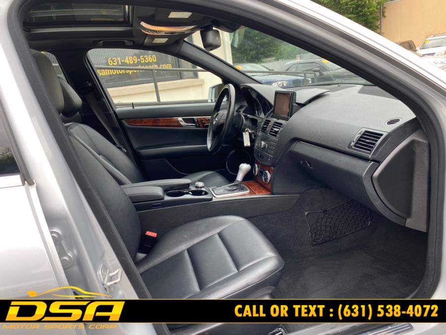 2011 Mercedes-Benz C-Class 4dr Sdn C300 Sport 4MATIC, available for sale in Commack, New York | DSA Motor Sports Corp. Commack, New York 2011 Mercedes-Benz C-Class 4dr Sdn C300 Sport 4MATIC, available for sale in Commack, New York | DSA Motor Sports Corp. Commack, New York