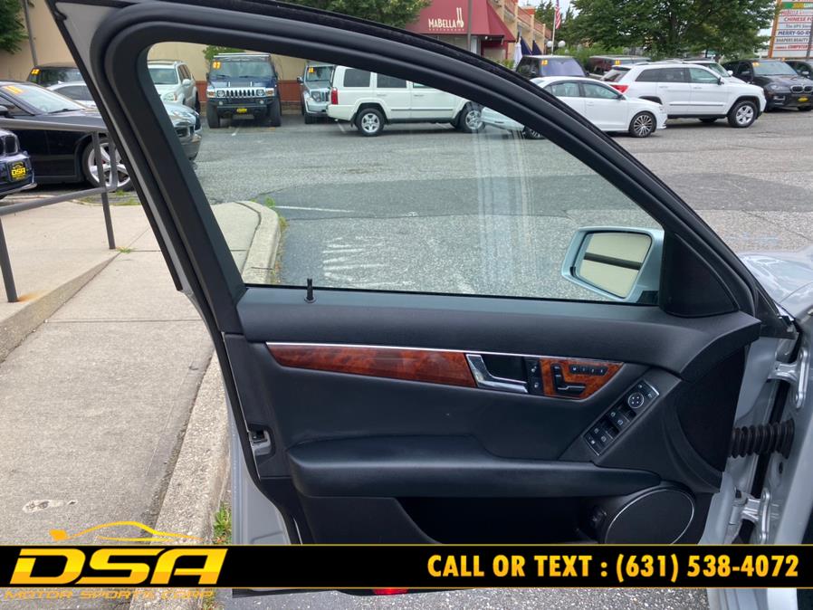 2011 Mercedes-Benz C-Class 4dr Sdn C300 Sport 4MATIC, available for sale in Commack, New York | DSA Motor Sports Corp. Commack, New York 2011 Mercedes-Benz C-Class 4dr Sdn C300 Sport 4MATIC, available for sale in Commack, New York | DSA Motor Sports Corp. Commack, New York