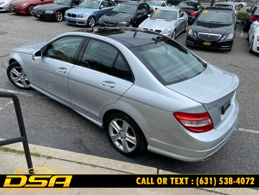 2011 Mercedes-Benz C-Class 4dr Sdn C300 Sport 4MATIC, available for sale in Commack, New York | DSA Motor Sports Corp. Commack, New York 2011 Mercedes-Benz C-Class 4dr Sdn C300 Sport 4MATIC, available for sale in Commack, New York | DSA Motor Sports Corp. Commack, New York