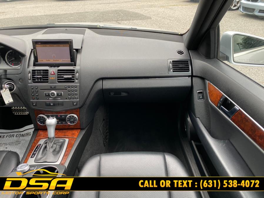 2011 Mercedes-Benz C-Class 4dr Sdn C300 Sport 4MATIC, available for sale in Commack, New York | DSA Motor Sports Corp. Commack, New York 2011 Mercedes-Benz C-Class 4dr Sdn C300 Sport 4MATIC, available for sale in Commack, New York | DSA Motor Sports Corp. Commack, New York