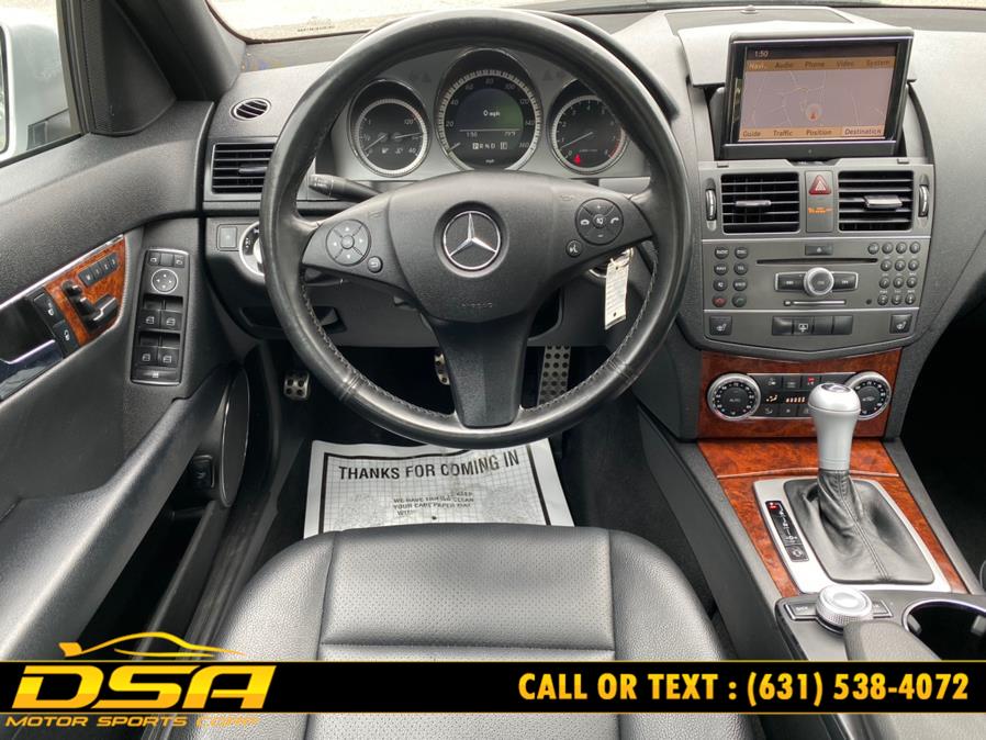 2011 Mercedes-Benz C-Class 4dr Sdn C300 Sport 4MATIC, available for sale in Commack, New York | DSA Motor Sports Corp. Commack, New York 2011 Mercedes-Benz C-Class 4dr Sdn C300 Sport 4MATIC, available for sale in Commack, New York | DSA Motor Sports Corp. Commack, New York