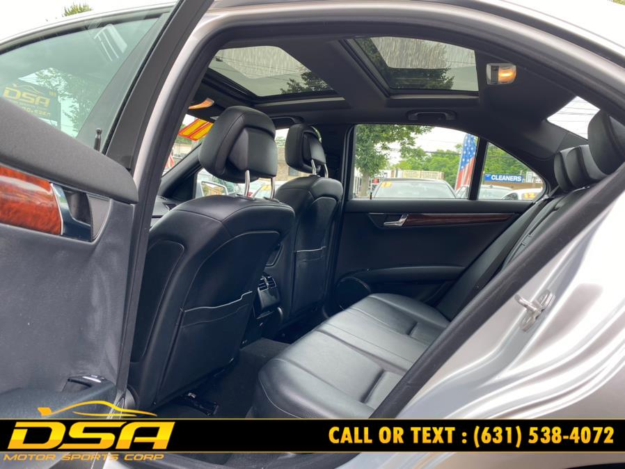 2011 Mercedes-Benz C-Class 4dr Sdn C300 Sport 4MATIC, available for sale in Commack, New York | DSA Motor Sports Corp. Commack, New York 2011 Mercedes-Benz C-Class 4dr Sdn C300 Sport 4MATIC, available for sale in Commack, New York | DSA Motor Sports Corp. Commack, New York