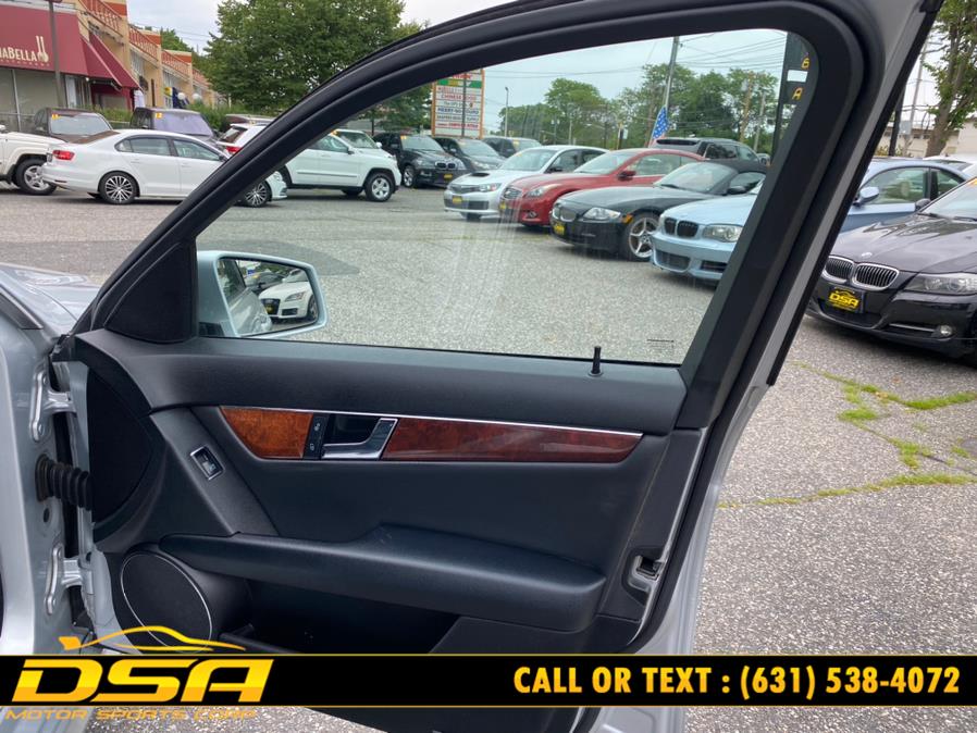 2011 Mercedes-Benz C-Class 4dr Sdn C300 Sport 4MATIC, available for sale in Commack, New York | DSA Motor Sports Corp. Commack, New York 2011 Mercedes-Benz C-Class 4dr Sdn C300 Sport 4MATIC, available for sale in Commack, New York | DSA Motor Sports Corp. Commack, New York