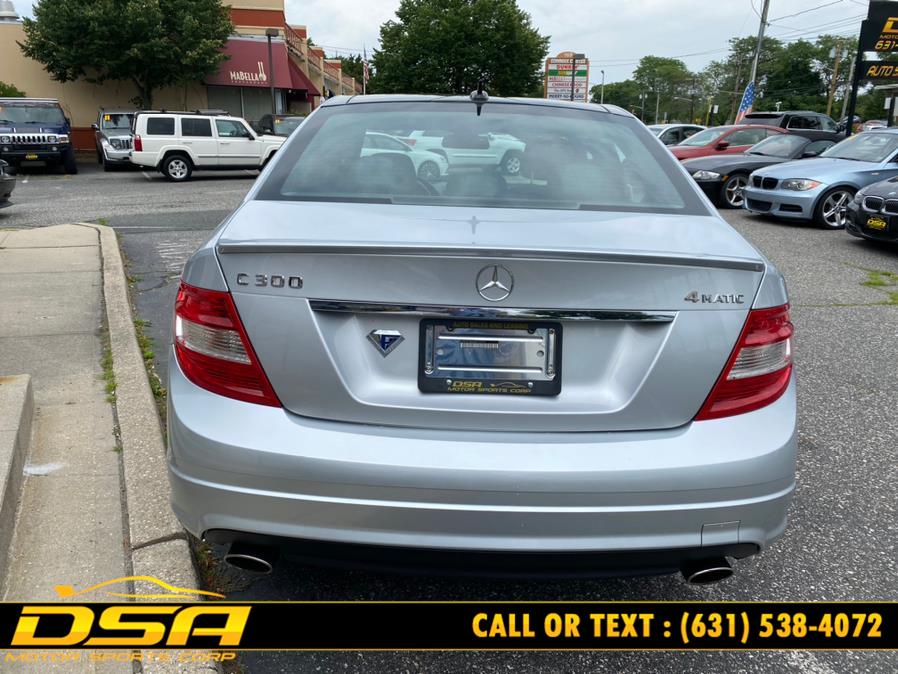 2011 Mercedes-Benz C-Class 4dr Sdn C300 Sport 4MATIC, available for sale in Commack, New York | DSA Motor Sports Corp. Commack, New York 2011 Mercedes-Benz C-Class 4dr Sdn C300 Sport 4MATIC, available for sale in Commack, New York | DSA Motor Sports Corp. Commack, New York