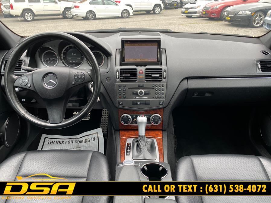 2011 Mercedes-Benz C-Class 4dr Sdn C300 Sport 4MATIC, available for sale in Commack, New York | DSA Motor Sports Corp. Commack, New York 2011 Mercedes-Benz C-Class 4dr Sdn C300 Sport 4MATIC, available for sale in Commack, New York | DSA Motor Sports Corp. Commack, New York