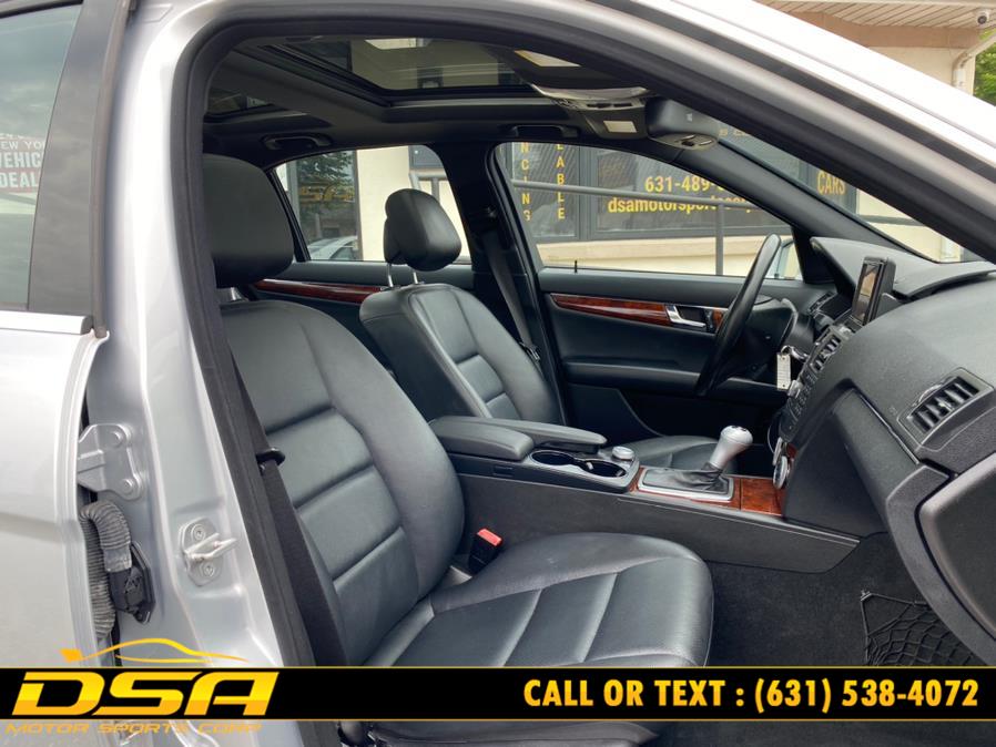 2011 Mercedes-Benz C-Class 4dr Sdn C300 Sport 4MATIC, available for sale in Commack, New York | DSA Motor Sports Corp. Commack, New York 2011 Mercedes-Benz C-Class 4dr Sdn C300 Sport 4MATIC, available for sale in Commack, New York | DSA Motor Sports Corp. Commack, New York