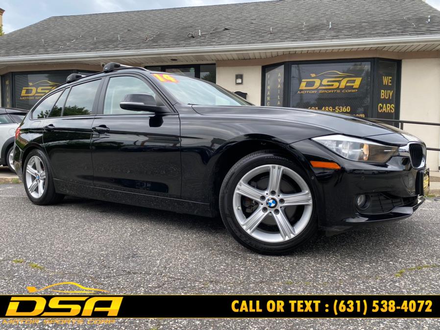 Used BMW 3 Series 4dr Sports Wgn 328d xDrive AWD 2014 | DSA Motor Sports Corp. Commack, New York Used BMW 3 Series 4dr Sports Wgn 328d xDrive AWD 2014 | DSA Motor Sports Corp. Commack, New York