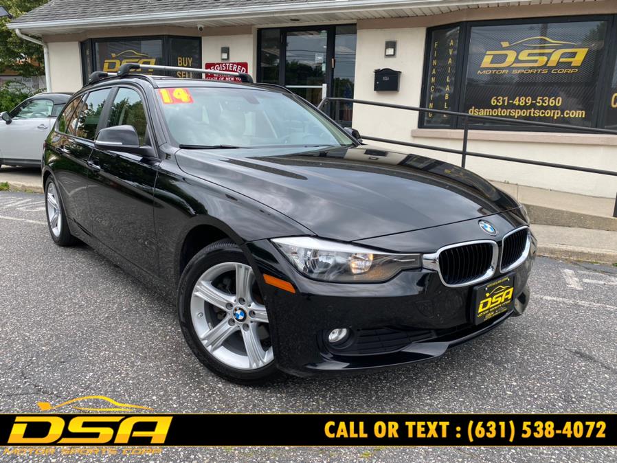 Used BMW 3 Series 4dr Sports Wgn 328d xDrive AWD 2014 | DSA Motor Sports Corp. Commack, New York Used BMW 3 Series 4dr Sports Wgn 328d xDrive AWD 2014 | DSA Motor Sports Corp. Commack, New York