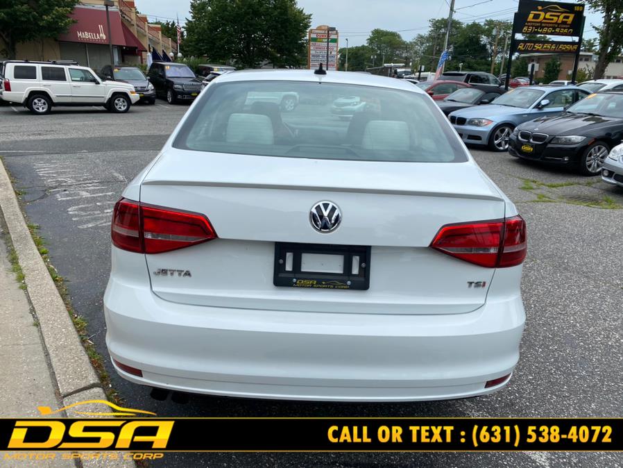 2015 Volkswagen Jetta Sedan 4dr Auto 1.8T SE PZEV, available for sale in Commack, New York | DSA Motor Sports Corp. Commack, New York 2015 Volkswagen Jetta Sedan 4dr Auto 1.8T SE PZEV, available for sale in Commack, New York | DSA Motor Sports Corp. Commack, New York