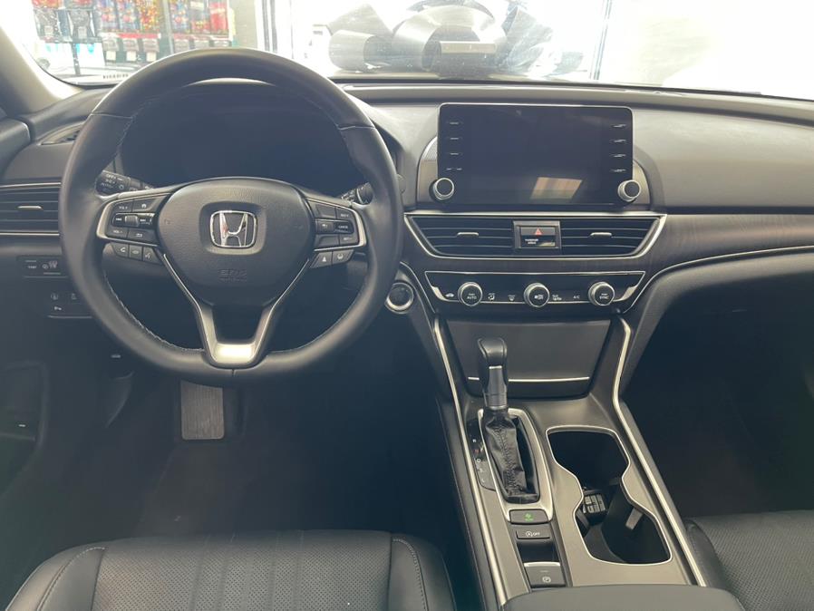 2021 Honda Accord Sedan EX-L 1.5T CVT, available for sale in Inwood, New York | 5 Towns Drive. Inwood, New York 2021 Honda Accord Sedan EX-L 1.5T CVT, available for sale in Inwood, New York | 5 Towns Drive. Inwood, New York