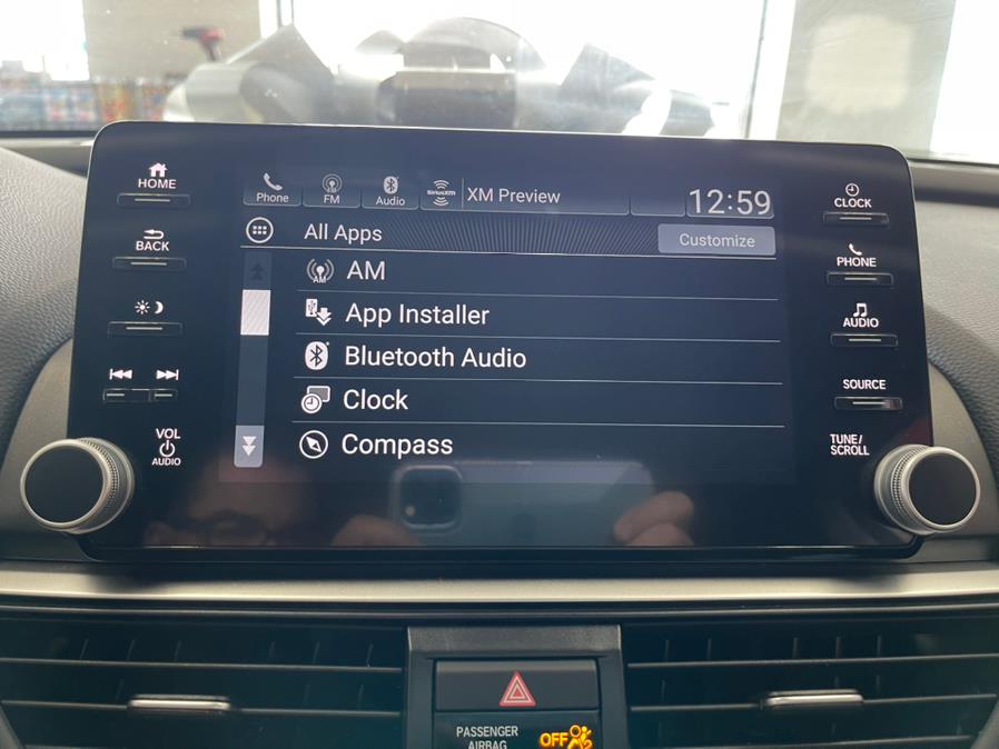 2021 Honda Accord Sedan EX-L 1.5T CVT, available for sale in Inwood, New York | 5 Towns Drive. Inwood, New York 2021 Honda Accord Sedan EX-L 1.5T CVT, available for sale in Inwood, New York | 5 Towns Drive. Inwood, New York