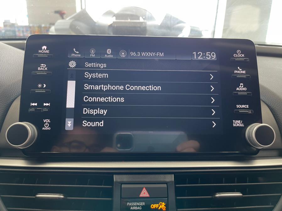2021 Honda Accord Sedan EX-L 1.5T CVT, available for sale in Inwood, New York | 5 Towns Drive. Inwood, New York 2021 Honda Accord Sedan EX-L 1.5T CVT, available for sale in Inwood, New York | 5 Towns Drive. Inwood, New York