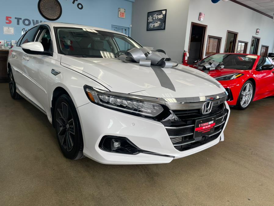 2021 Honda Accord Sedan EX-L 1.5T CVT, available for sale in Inwood, New York | 5 Towns Drive. Inwood, New York 2021 Honda Accord Sedan EX-L 1.5T CVT, available for sale in Inwood, New York | 5 Towns Drive. Inwood, New York