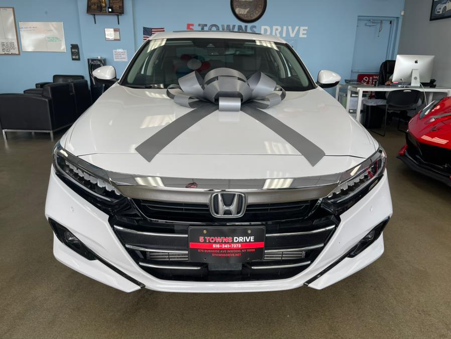 2021 Honda Accord Sedan EX-L 1.5T CVT, available for sale in Inwood, New York | 5 Towns Drive. Inwood, New York 2021 Honda Accord Sedan EX-L 1.5T CVT, available for sale in Inwood, New York | 5 Towns Drive. Inwood, New York