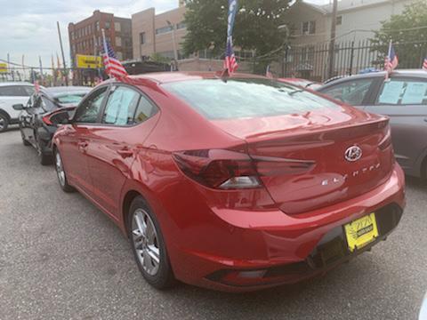 2020 Hyundai Elantra SEL IVT SULEV, available for sale in Newark, New Jersey | Zezo Auto Sales. Newark, New Jersey