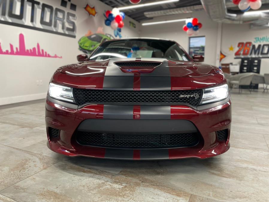 2018 Dodge Charger Hellcat SRT Hellcat RWD, available for sale in Hollis, New York | Jamaica 26 Motors. Hollis, New York 2018 Dodge Charger Hellcat SRT Hellcat RWD, available for sale in Hollis, New York | Jamaica 26 Motors. Hollis, New York