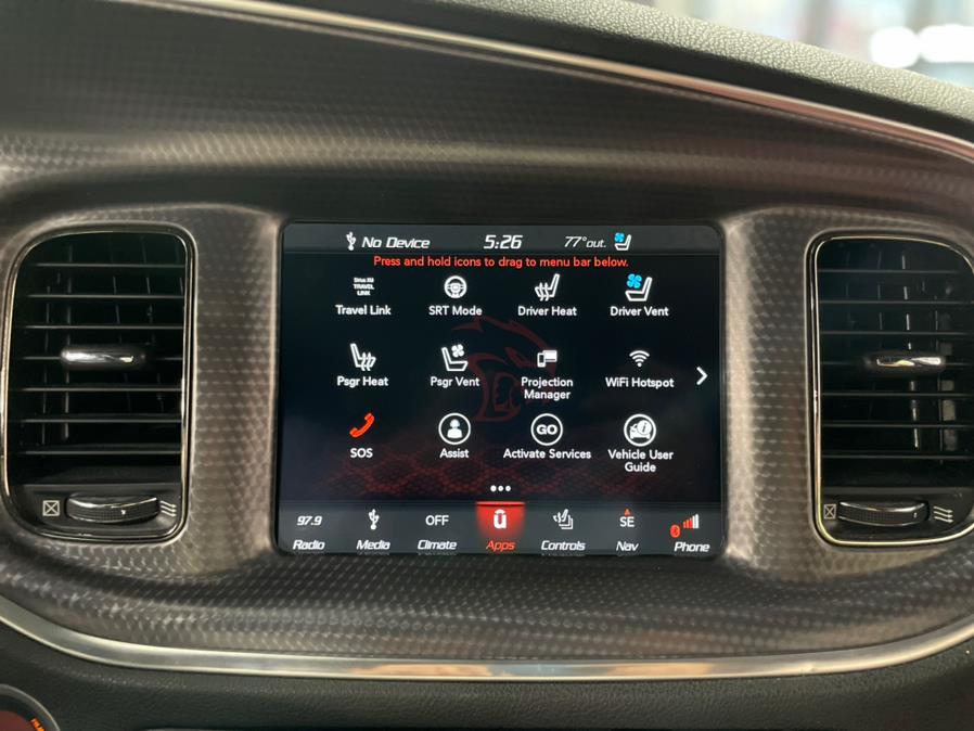 2018 Dodge Charger Hellcat SRT Hellcat RWD, available for sale in Hollis, New York | Jamaica 26 Motors. Hollis, New York 2018 Dodge Charger Hellcat SRT Hellcat RWD, available for sale in Hollis, New York | Jamaica 26 Motors. Hollis, New York