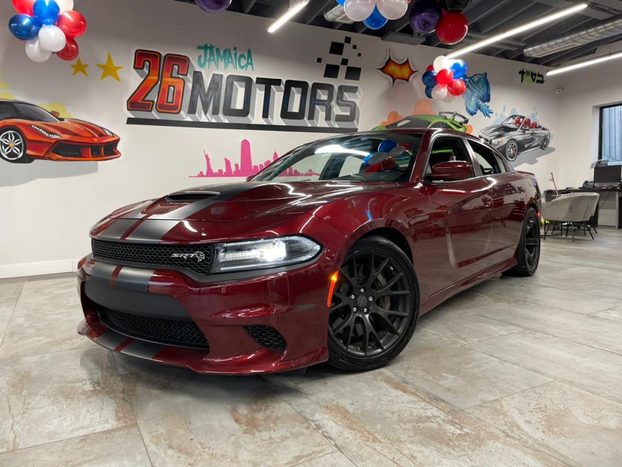 2018 Dodge Charger Hellcat SRT Hellcat RWD, available for sale in Hollis, New York | Jamaica 26 Motors. Hollis, New York 2018 Dodge Charger Hellcat SRT Hellcat RWD, available for sale in Hollis, New York | Jamaica 26 Motors. Hollis, New York