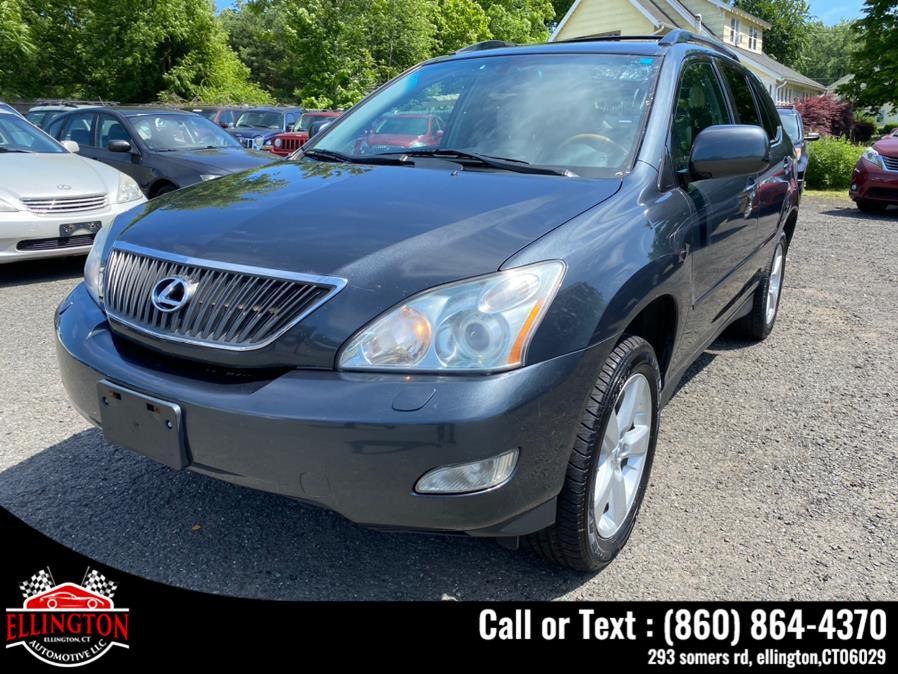 Used Lexus RX 330 4dr SUV AWD 2006 | Ellington Automotive LLC. Ellington, Connecticut