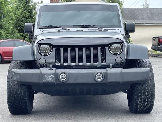 Used Jeep Wrangler Unlimited Sport 2016 | Blasius Federal Road. Brookfield, Connecticut Used Jeep Wrangler Unlimited Sport 2016 | Blasius Federal Road. Brookfield, Connecticut
