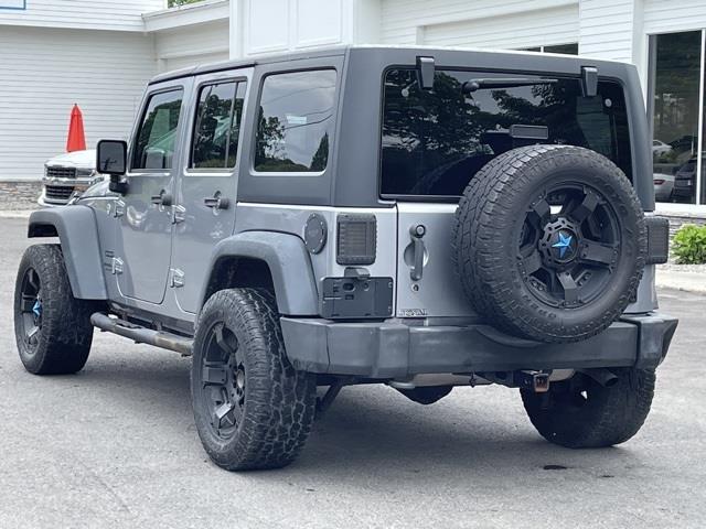 Used Jeep Wrangler Unlimited Sport 2016 | Blasius Federal Road. Brookfield, Connecticut Used Jeep Wrangler Unlimited Sport 2016 | Blasius Federal Road. Brookfield, Connecticut