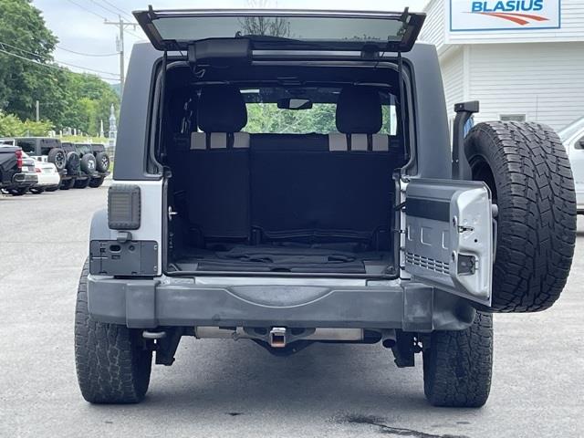 Used Jeep Wrangler Unlimited Sport 2016 | Blasius Federal Road. Brookfield, Connecticut Used Jeep Wrangler Unlimited Sport 2016 | Blasius Federal Road. Brookfield, Connecticut