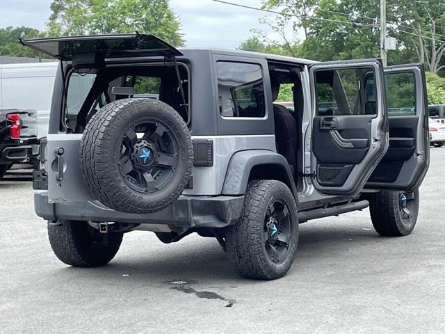 Used Jeep Wrangler Unlimited Sport 2016 | Blasius Federal Road. Brookfield, Connecticut Used Jeep Wrangler Unlimited Sport 2016 | Blasius Federal Road. Brookfield, Connecticut