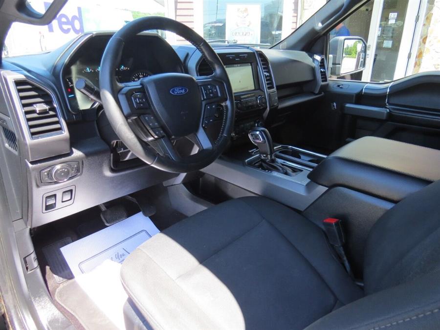 Used Ford F-150 XLT 4x4 4dr SuperCrew 5.5 ft. SB 2018 | Lake City Exports Inc. Auburn, Maine Used Ford F-150 XLT 4x4 4dr SuperCrew 5.5 ft. SB 2018 | Lake City Exports Inc. Auburn, Maine