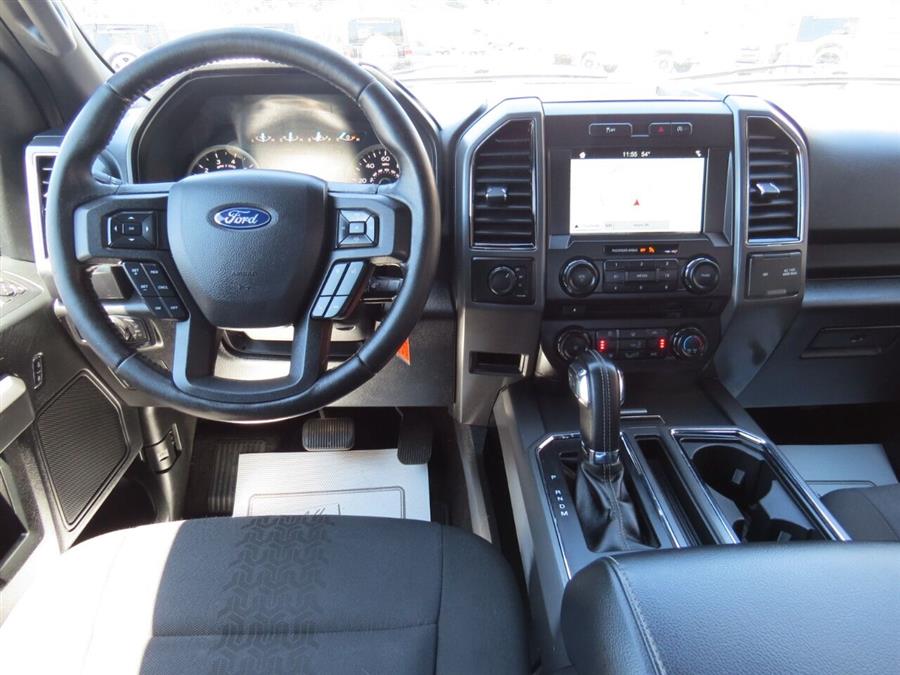 Used Ford F-150 XLT 4x4 4dr SuperCrew 5.5 ft. SB 2018 | Lake City Exports Inc. Auburn, Maine Used Ford F-150 XLT 4x4 4dr SuperCrew 5.5 ft. SB 2018 | Lake City Exports Inc. Auburn, Maine