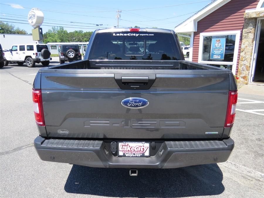 Used Ford F-150 XLT 4x4 4dr SuperCrew 5.5 ft. SB 2018 | Lake City Exports Inc. Auburn, Maine Used Ford F-150 XLT 4x4 4dr SuperCrew 5.5 ft. SB 2018 | Lake City Exports Inc. Auburn, Maine