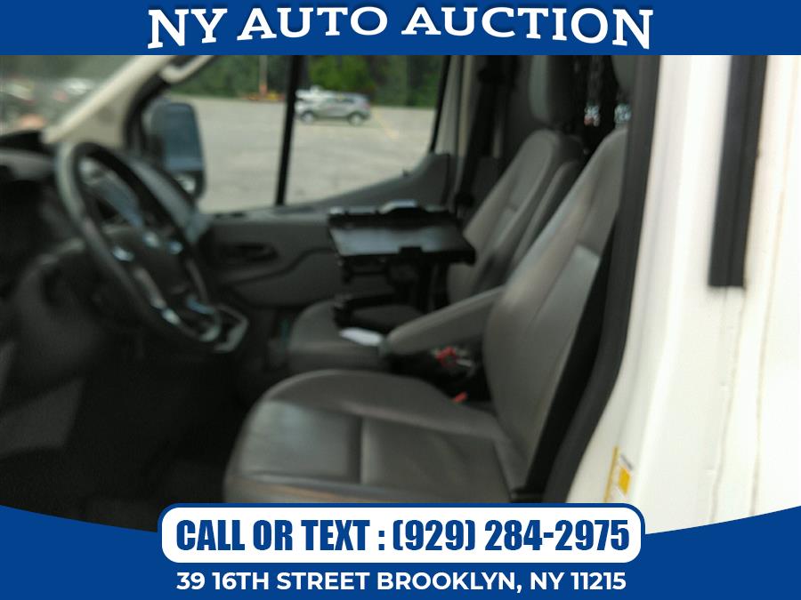 2015 Ford Transit Cargo Van T-250 148" Med Rf 9000 GVWR Sliding RH Dr, available for sale in Brooklyn, New York | NY Auto Auction. Brooklyn, New York 2015 Ford Transit Cargo Van T-250 148" Med Rf 9000 GVWR Sliding RH Dr, available for sale in Brooklyn, New York | NY Auto Auction. Brooklyn, New York