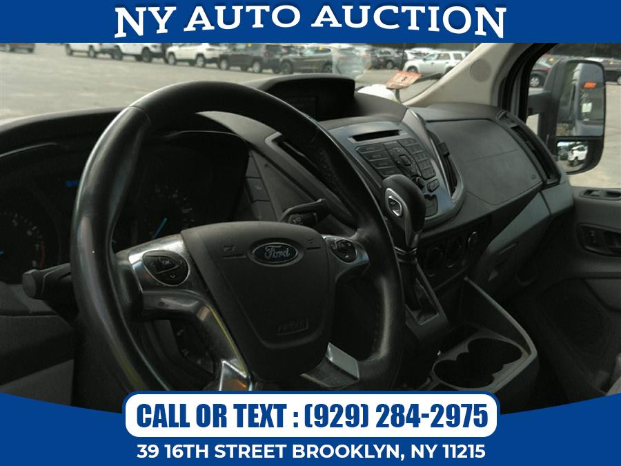 2015 Ford Transit Cargo Van T-250 148" Med Rf 9000 GVWR Sliding RH Dr, available for sale in Brooklyn, New York | NY Auto Auction. Brooklyn, New York 2015 Ford Transit Cargo Van T-250 148" Med Rf 9000 GVWR Sliding RH Dr, available for sale in Brooklyn, New York | NY Auto Auction. Brooklyn, New York