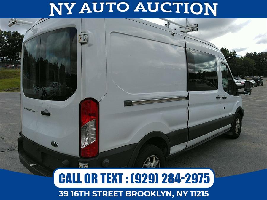 2015 Ford Transit Cargo Van T-250 148" Med Rf 9000 GVWR Sliding RH Dr, available for sale in Brooklyn, New York | NY Auto Auction. Brooklyn, New York 2015 Ford Transit Cargo Van T-250 148" Med Rf 9000 GVWR Sliding RH Dr, available for sale in Brooklyn, New York | NY Auto Auction. Brooklyn, New York
