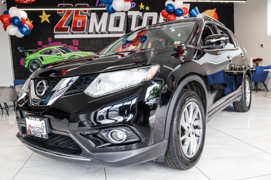 Used Nissan Rogue AWD 4dr SL 2014 | 26 Motors Long Island. ELMONT, New York Used Nissan Rogue AWD 4dr SL 2014 | 26 Motors Long Island. ELMONT, New York
