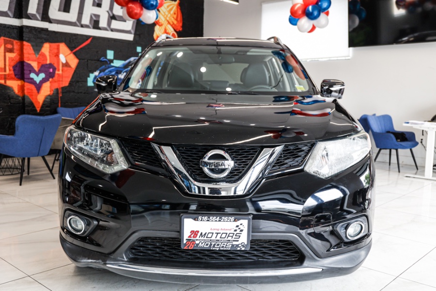 Used Nissan Rogue AWD 4dr SL 2014 | 26 Motors Long Island. ELMONT, New York Used Nissan Rogue AWD 4dr SL 2014 | 26 Motors Long Island. ELMONT, New York