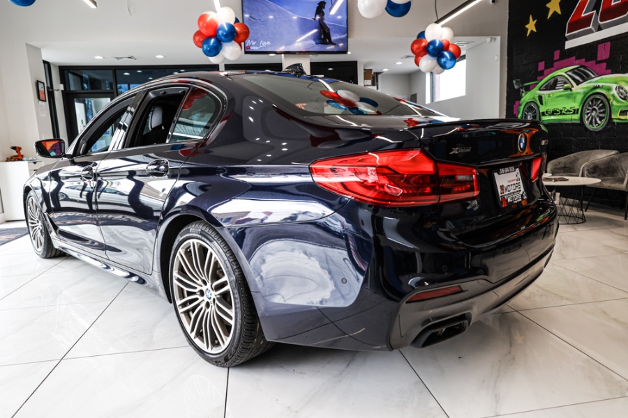 2019 BMW 5 Series M550i xDrive Sedan, available for sale in ELMONT, New York | 26 Motors Long Island. ELMONT, New York 2019 BMW 5 Series M550i xDrive Sedan, available for sale in ELMONT, New York | 26 Motors Long Island. ELMONT, New York