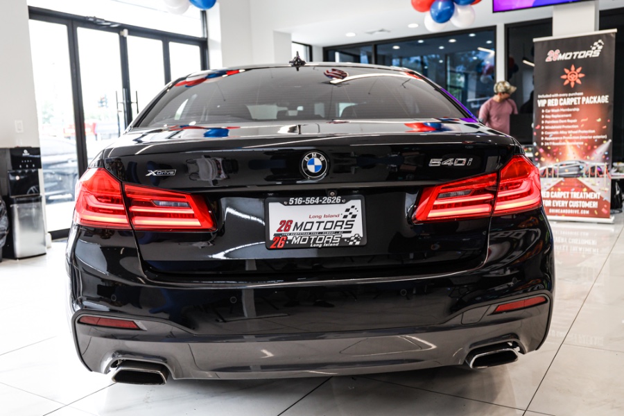 Used BMW 5 Series 540i xDrive Sedan 2019 | 26 Motors Long Island. ELMONT, New York Used BMW 5 Series 540i xDrive Sedan 2019 | 26 Motors Long Island. ELMONT, New York