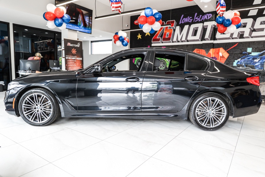 Used BMW 5 Series 540i xDrive Sedan 2019 | 26 Motors Long Island. ELMONT, New York Used BMW 5 Series 540i xDrive Sedan 2019 | 26 Motors Long Island. ELMONT, New York