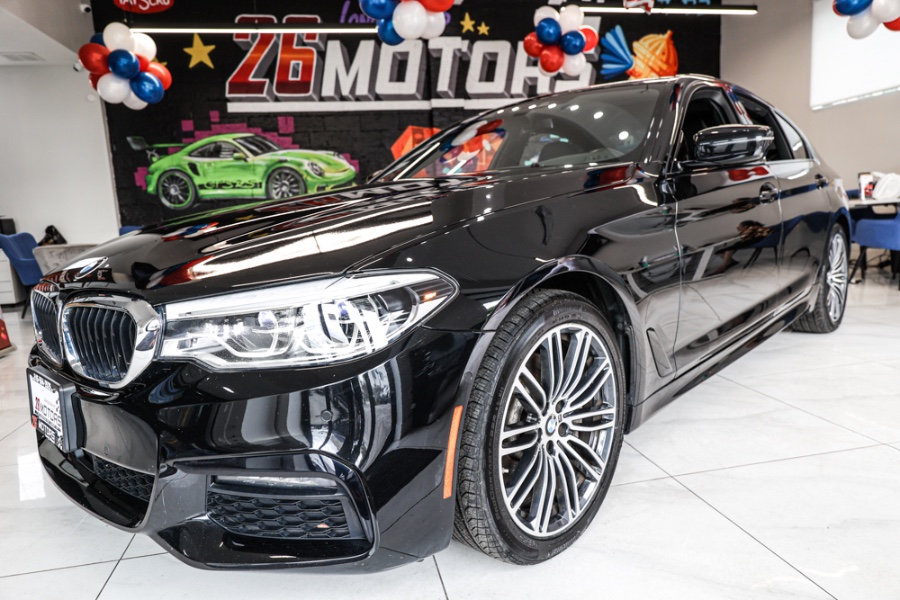 Used BMW 5 Series 540i xDrive Sedan 2019 | 26 Motors Long Island. ELMONT, New York Used BMW 5 Series 540i xDrive Sedan 2019 | 26 Motors Long Island. ELMONT, New York