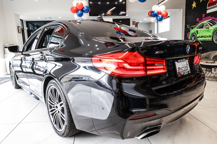 Used BMW 5 Series 540i xDrive Sedan 2019 | 26 Motors Long Island. ELMONT, New York Used BMW 5 Series 540i xDrive Sedan 2019 | 26 Motors Long Island. ELMONT, New York