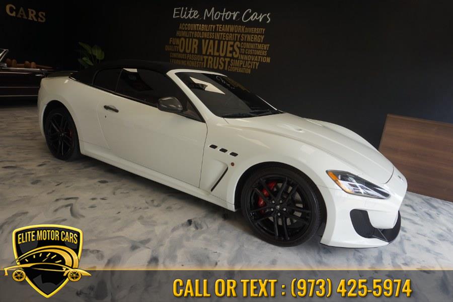 2015 Maserati GranTurismo MC Convertible 2dr Conv GranTurismo MC, available for sale in Newark, New Jersey | Elite Motor Cars. Newark, New Jersey 2015 Maserati GranTurismo MC Convertible 2dr Conv GranTurismo MC, available for sale in Newark, New Jersey | Elite Motor Cars. Newark, New Jersey