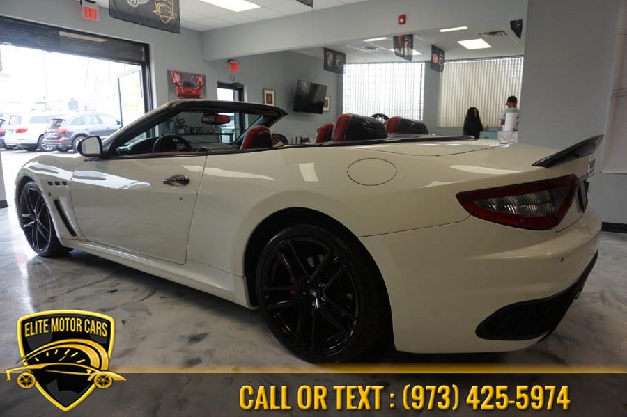 2015 Maserati GranTurismo MC Convertible 2dr Conv GranTurismo MC, available for sale in Newark, New Jersey | Elite Motor Cars. Newark, New Jersey 2015 Maserati GranTurismo MC Convertible 2dr Conv GranTurismo MC, available for sale in Newark, New Jersey | Elite Motor Cars. Newark, New Jersey