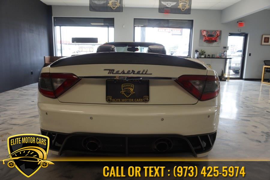 2015 Maserati GranTurismo MC Convertible 2dr Conv GranTurismo MC, available for sale in Newark, New Jersey | Elite Motor Cars. Newark, New Jersey 2015 Maserati GranTurismo MC Convertible 2dr Conv GranTurismo MC, available for sale in Newark, New Jersey | Elite Motor Cars. Newark, New Jersey