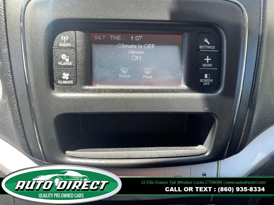 2015 Dodge Journey AWD 4dr SXT, available for sale in Windsor Locks, Connecticut | Auto Direct LLC. Windsor Locks, Connecticut 2015 Dodge Journey AWD 4dr SXT, available for sale in Windsor Locks, Connecticut | Auto Direct LLC. Windsor Locks, Connecticut