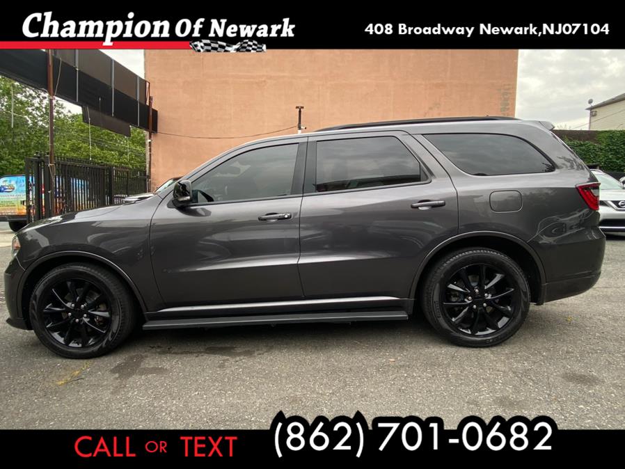 Used Dodge Durango R/T AWD 2018 | Champion Of Newark. Newark, New Jersey Used Dodge Durango R/T AWD 2018 | Champion Of Newark. Newark, New Jersey