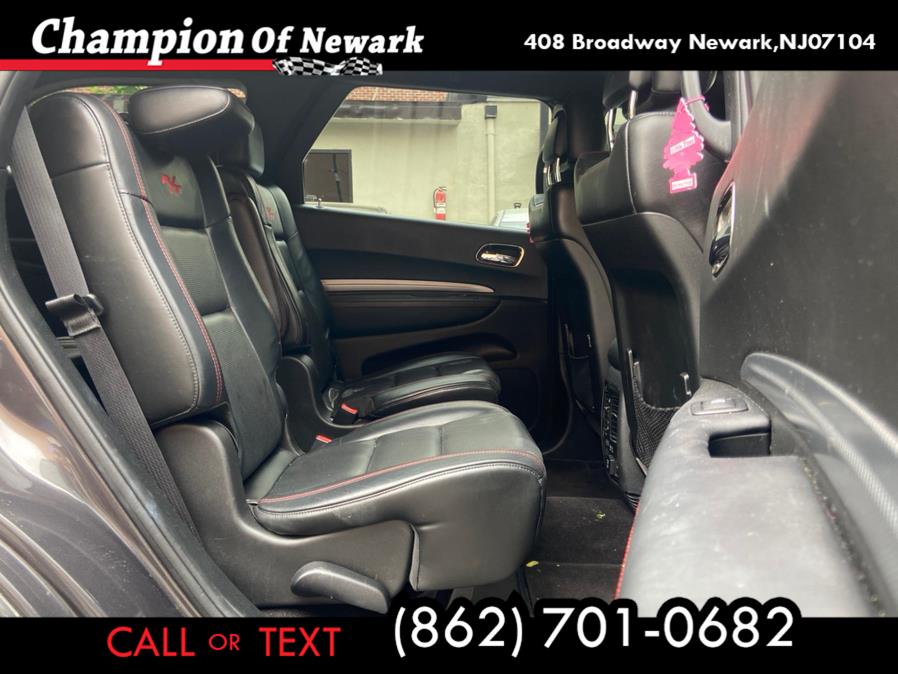 Used Dodge Durango R/T AWD 2018 | Champion Of Newark. Newark, New Jersey Used Dodge Durango R/T AWD 2018 | Champion Of Newark. Newark, New Jersey