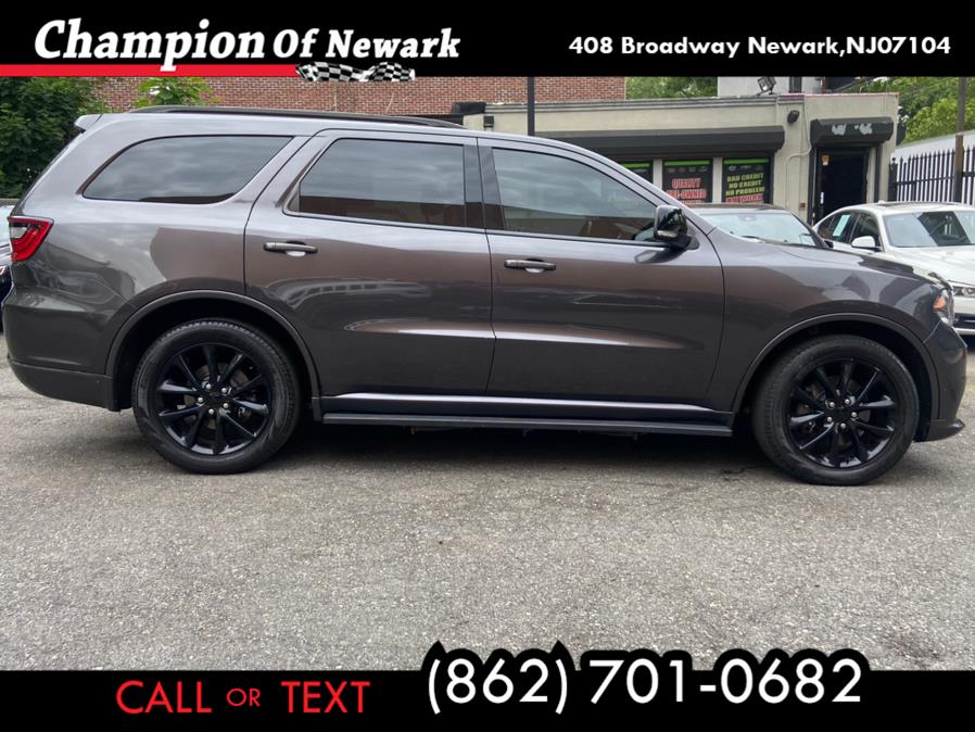 Used Dodge Durango R/T AWD 2018 | Champion Of Newark. Newark, New Jersey Used Dodge Durango R/T AWD 2018 | Champion Of Newark. Newark, New Jersey