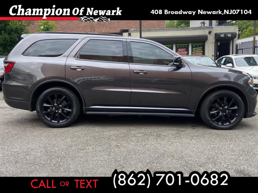Used Dodge Durango R/T AWD 2018 | Champion Of Newark. Newark, New Jersey Used Dodge Durango R/T AWD 2018 | Champion Of Newark. Newark, New Jersey