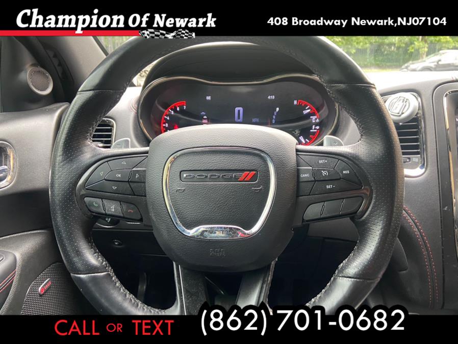 Used Dodge Durango R/T AWD 2018 | Champion Of Newark. Newark, New Jersey Used Dodge Durango R/T AWD 2018 | Champion Of Newark. Newark, New Jersey